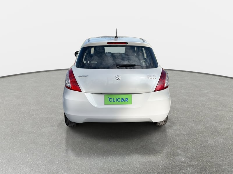Suzuki Swift 1.2 Glx 4x2 Hb Ac Mt 5p 2017 - Imagen 6 de 8