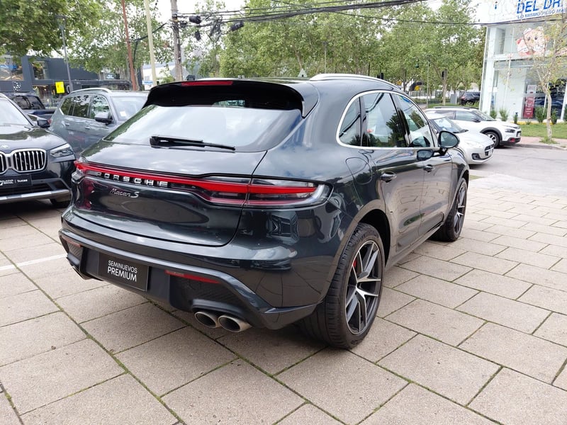 Porsche Macan 3.0 S 4x4 At 5p 2024 - Imagen 7 de 8