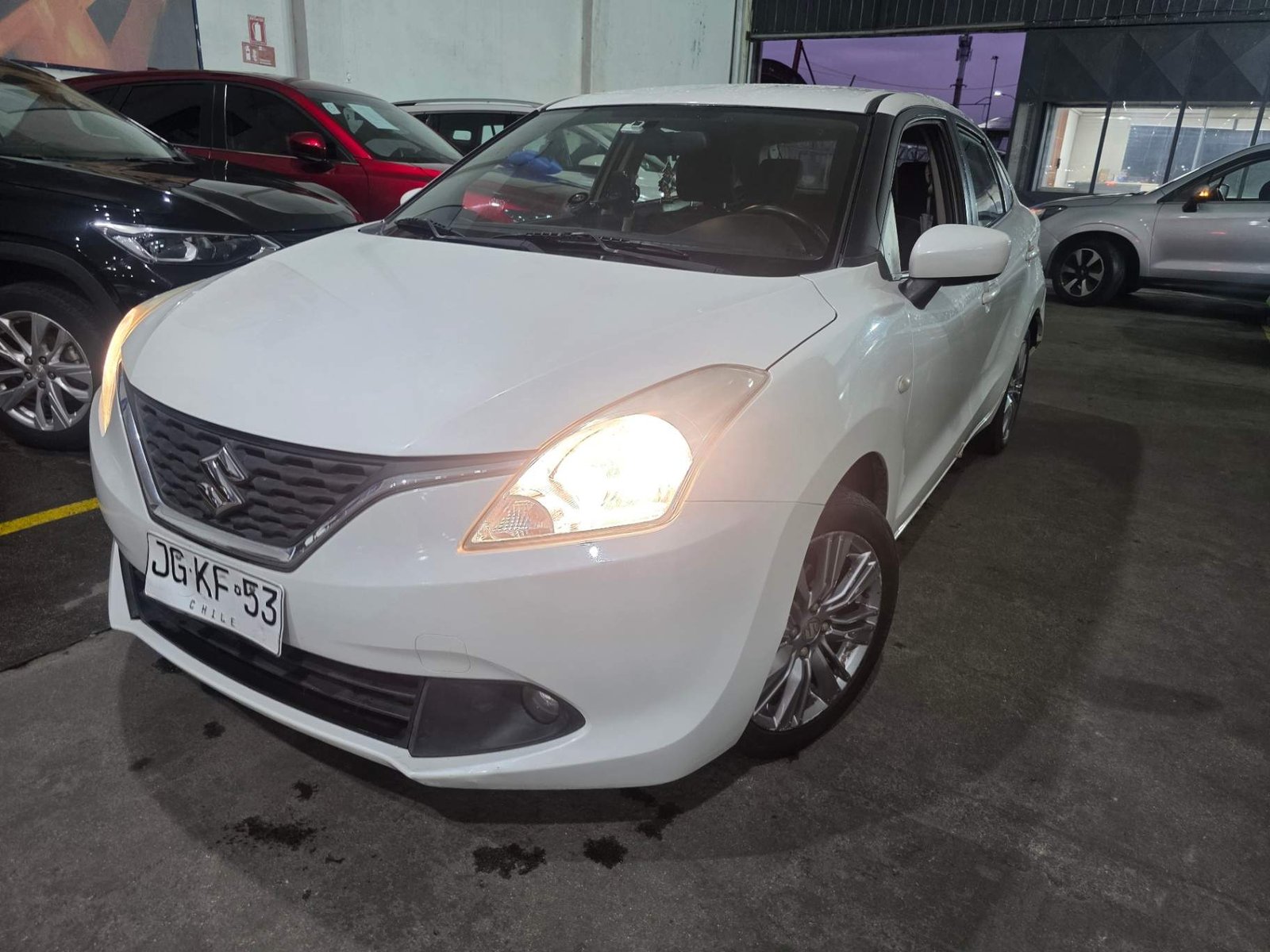 Suzuki Baleno 1.4 Gls 4x2 Hb At 5p 2017 - Imagen 6 de 7