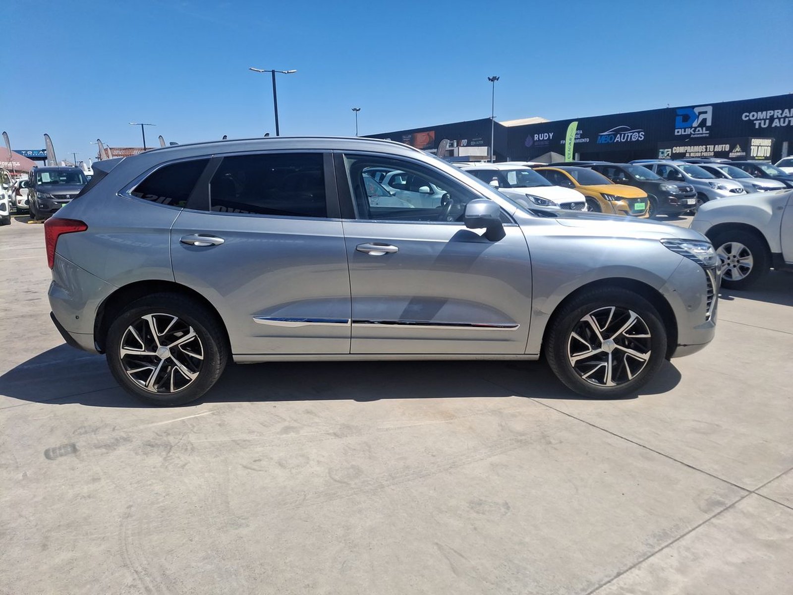 Haval Jolion 1.5t Deluxe 4x2 At 5p 2022 - Imagen 8 de 8
