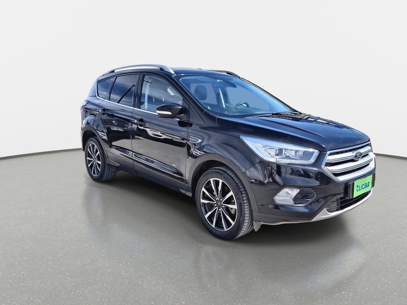 Ford Escape 2.0 Se Ecoboost 4x4 At 5p 2019