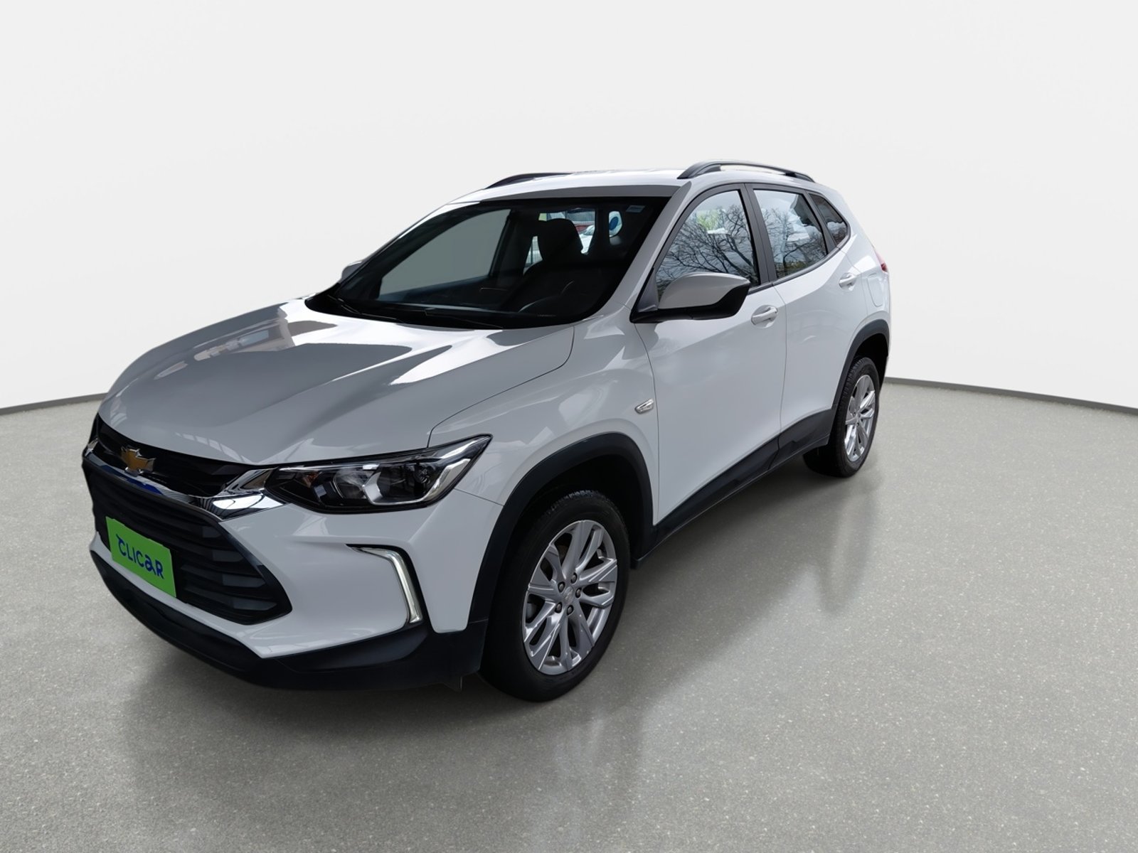 Chevrolet Tracker 1.2t Ltz Fwd Mt 5p 2023 - Foto 3 de 8