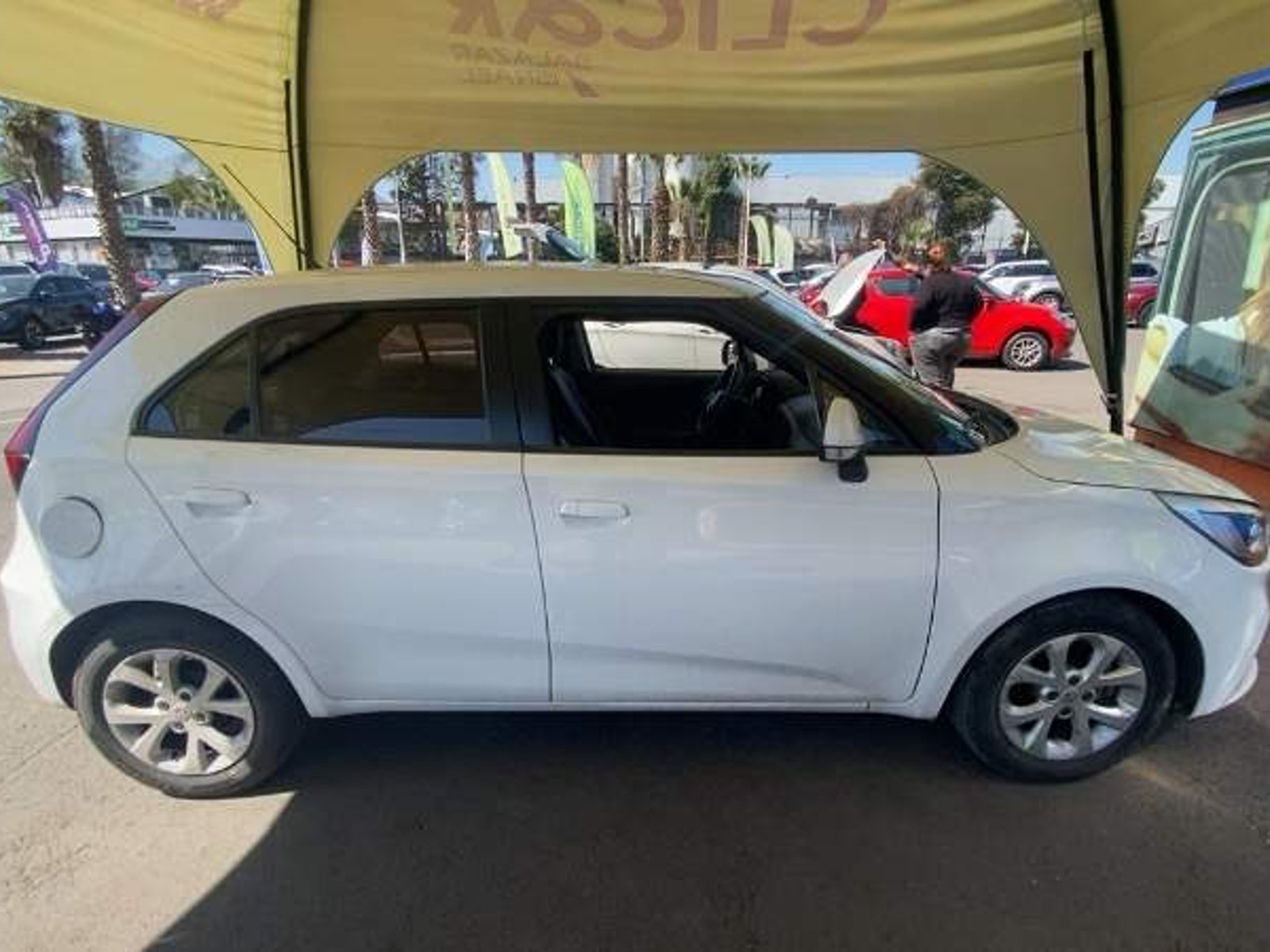 MG 3 1.5 Std 4x2 Hb At 5p 2020 - Foto 3 de 5