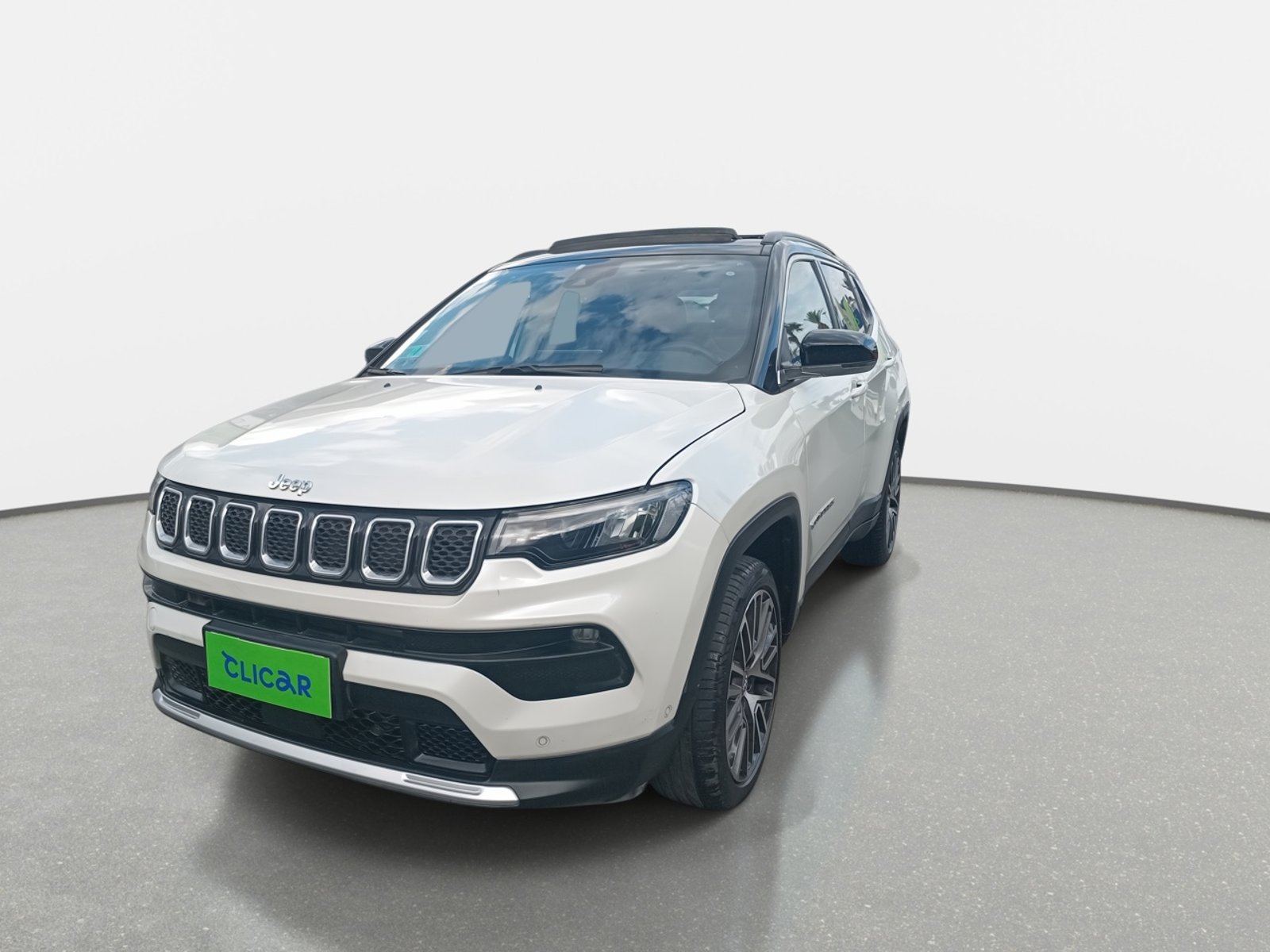 Jeep Compass 1.3 Limited 4x2 At 5p 2023 - Foto 2 de 8