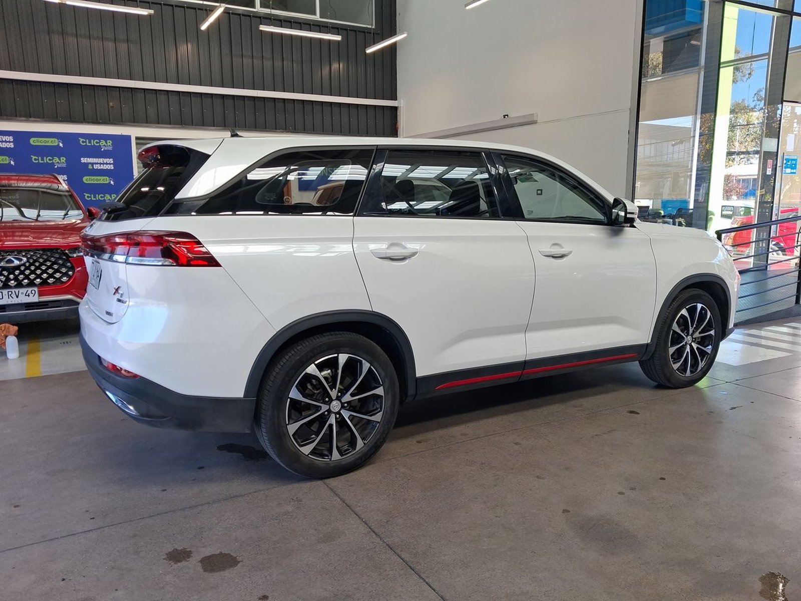 Changan X7 Plus 1.5t Elite 4x2 At 5p 2025 - Imagen 7 de 8