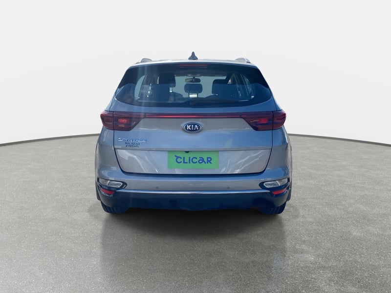 Kia Sportage 2.0 Lx 2wd 6ab Mt 5p 2019 - Imagen 6 de 8