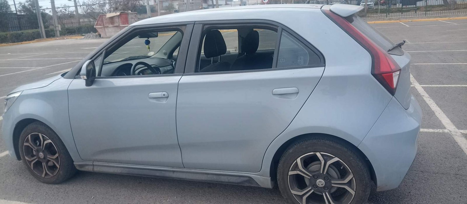 Mg 3 1.5 Comfort 2wd Hb Mt 5p 2025 - Imagen 8 de 8