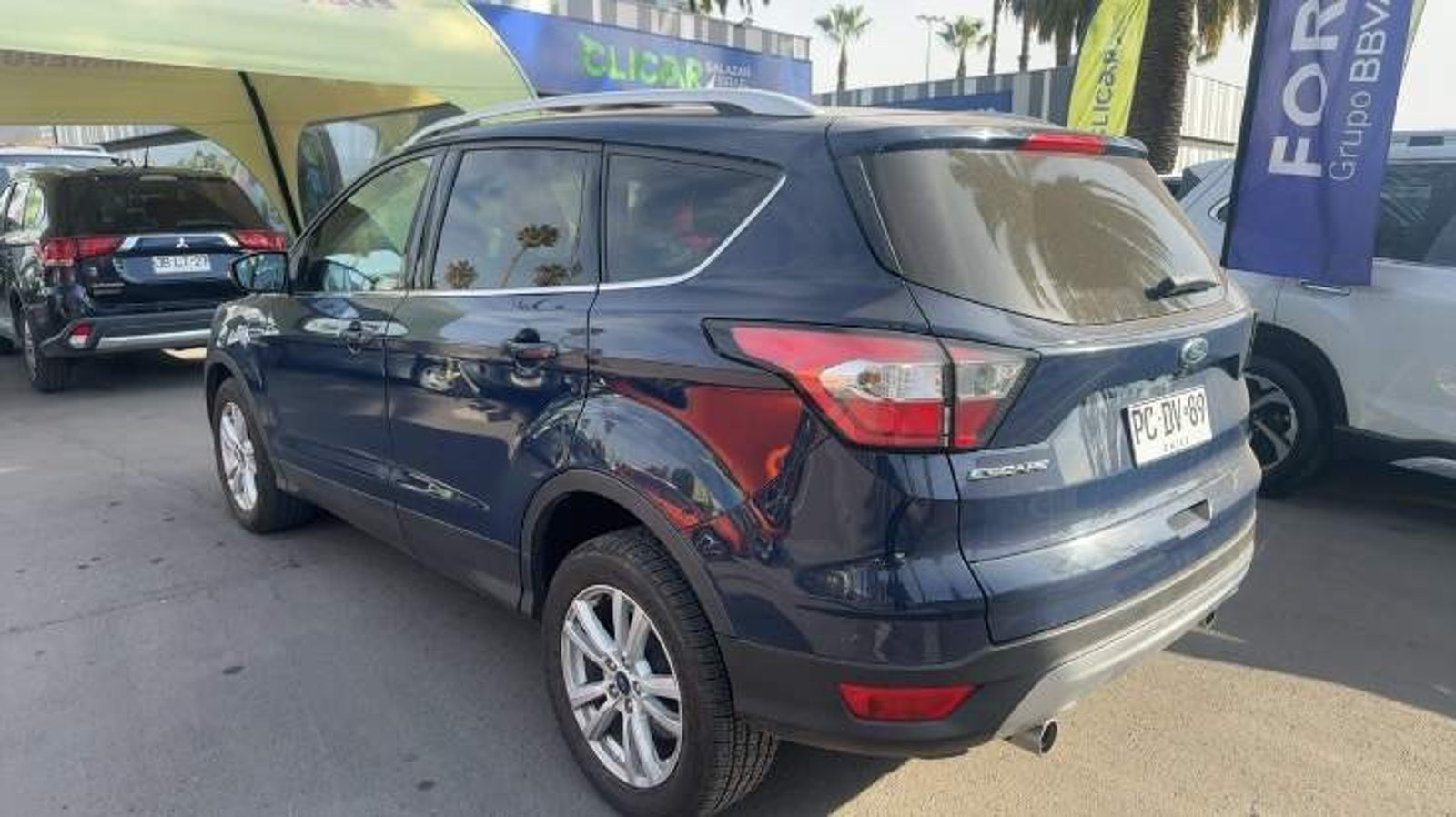 Ford Escape 2.5 S 4x2 At 5p 2020 - Imagen 7 de 8