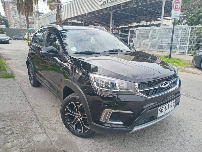 Chery Tiggo 2 1.5 Vvt Gls 4x2 Mt 5p 2022