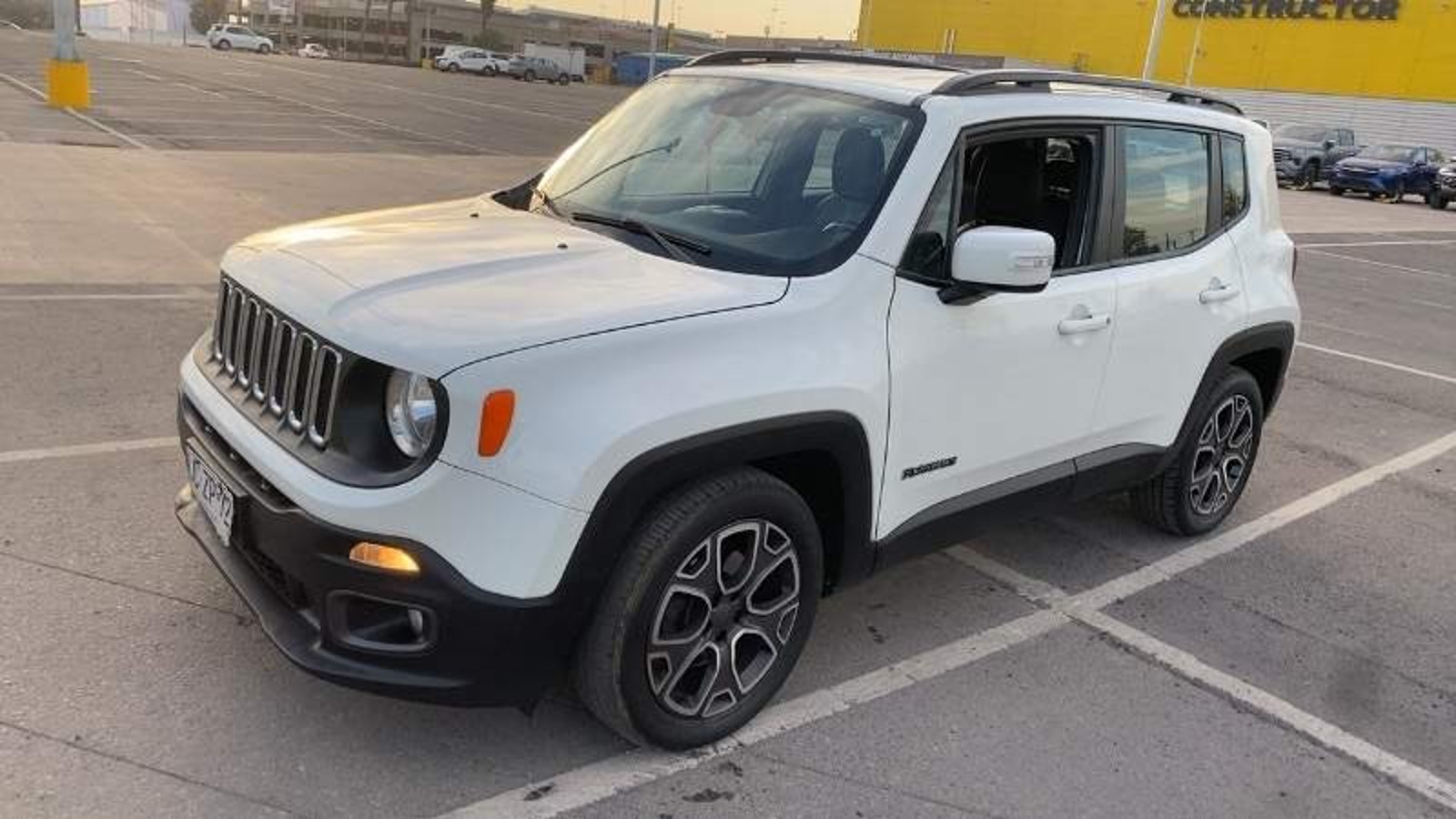 Jeep Renegade 1.8 Longitud 4x2 At 5p 2019 - Imagen 6 de 8