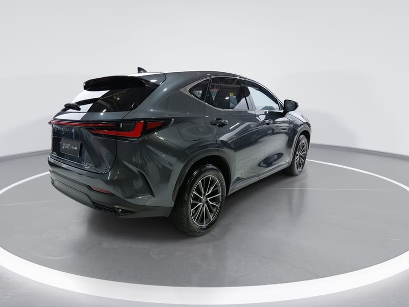 Lexus Nx450 2.5 Premium Phev Hybrid Awd At 5p 2025 - Imagen 7 de 8
