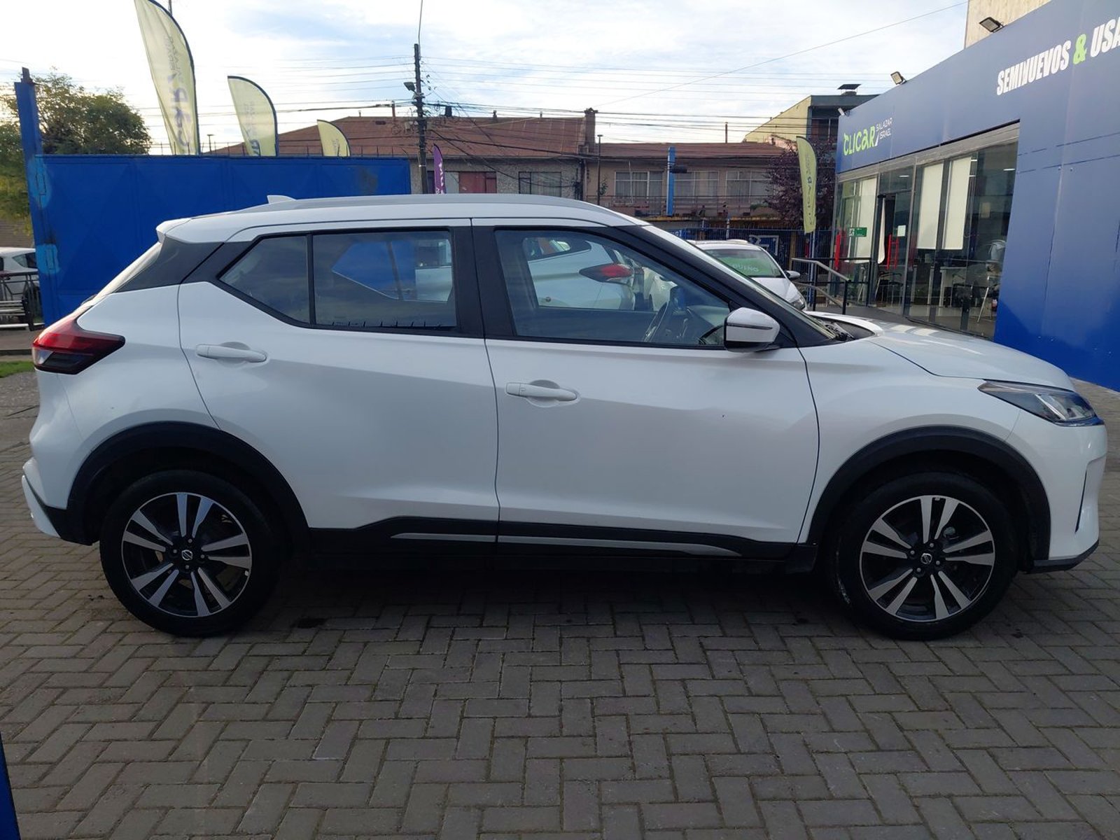 Nissan Kicks 1.6 Advance Mt 5p 2022 - Imagen 8 de 8