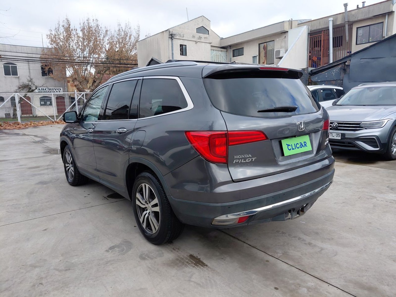 Honda Pilot 3.5 Elite 4x4 At 5p 2019 - Foto 5 de 8