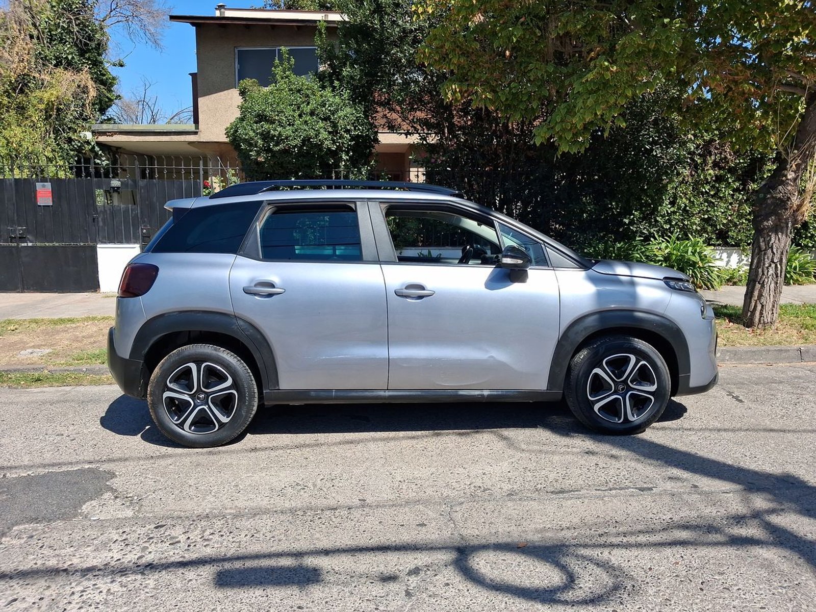 Citroen C3 Aircross 1.5 Feel Bluehdi Diesel 4x2 100 Bvm6 Mt 5p 2022 - Imagen 8 de 8