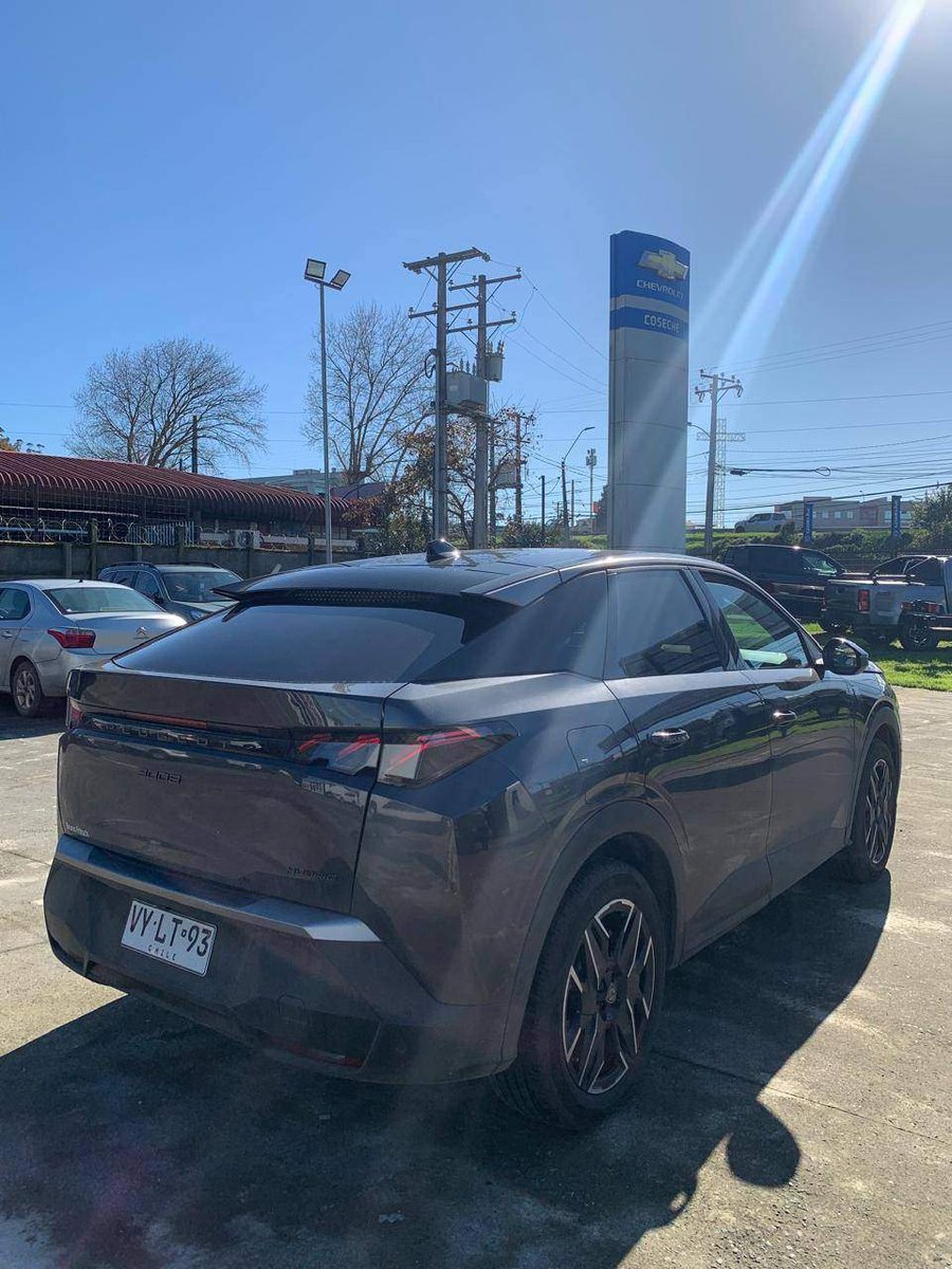 Peugeot 3008 1.2 Gt Mhev 4x2 136 Edct At 5p 2026 - Imagen 4 de 5