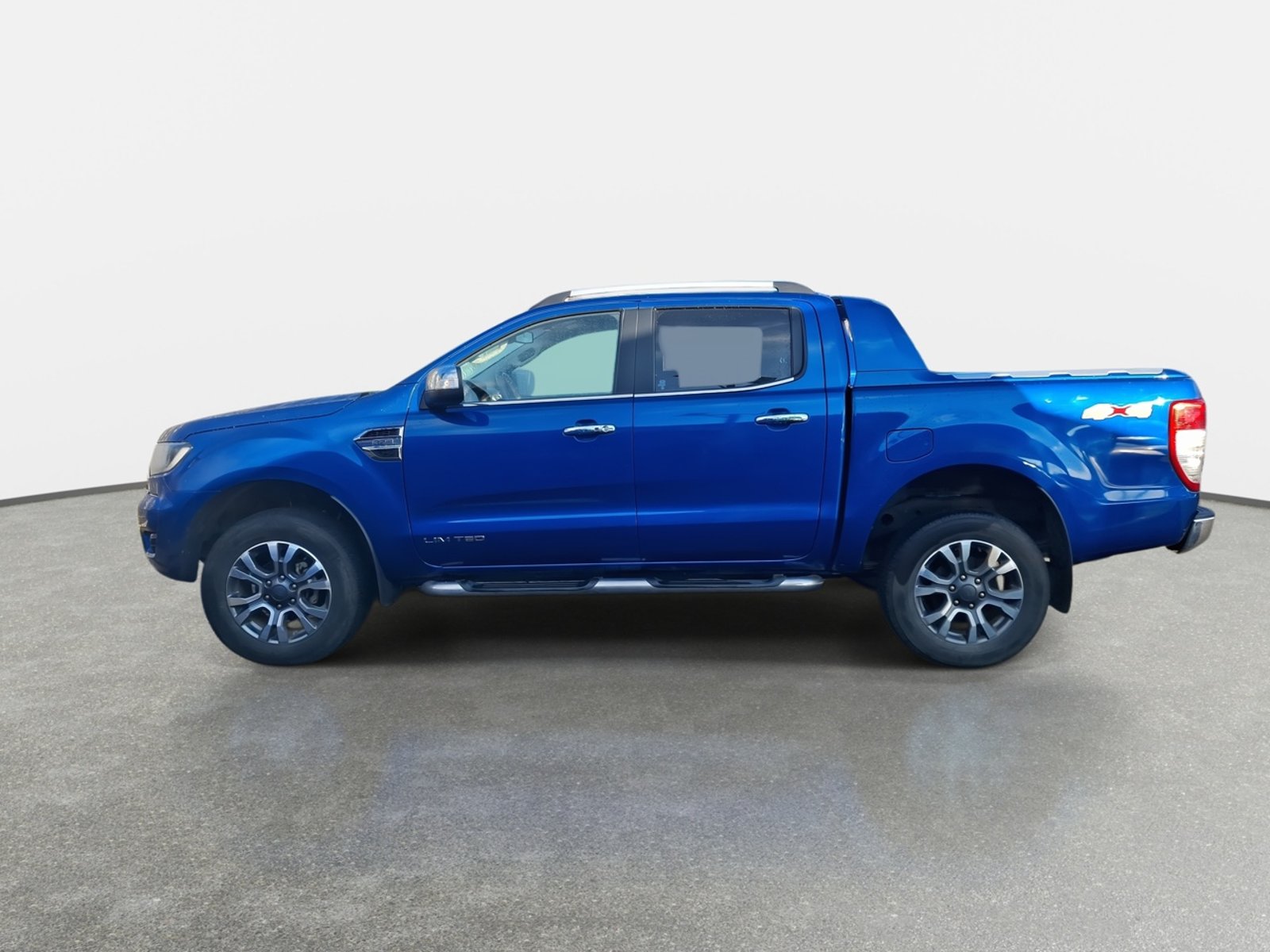 Ford Ranger 3.2 Ltd 4x4 Diesel Dob. Cab. At 4p 2023 - Foto 4 de 8