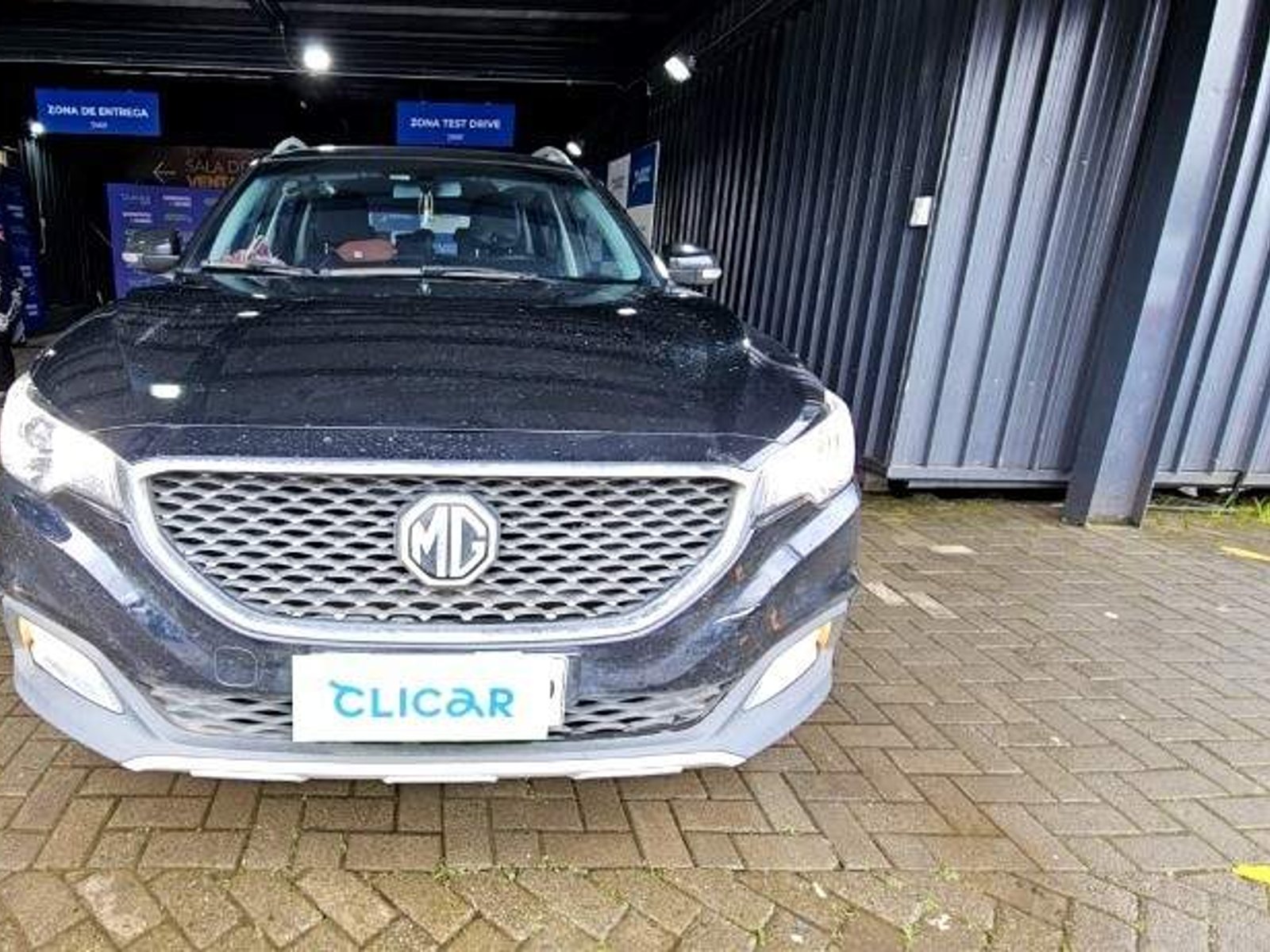 MG Mg Zs 1.5 Std 4x2 Mt 5p 2022 - Foto 2 de 5