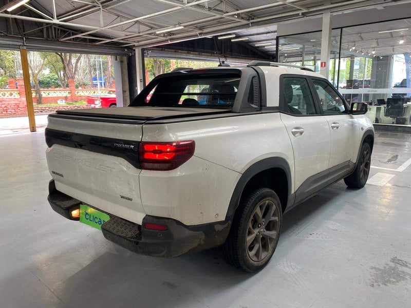 Chevrolet Montana 1.2t Premier S 4x2 Mt 4p 2024 - Imagen 4 de 5