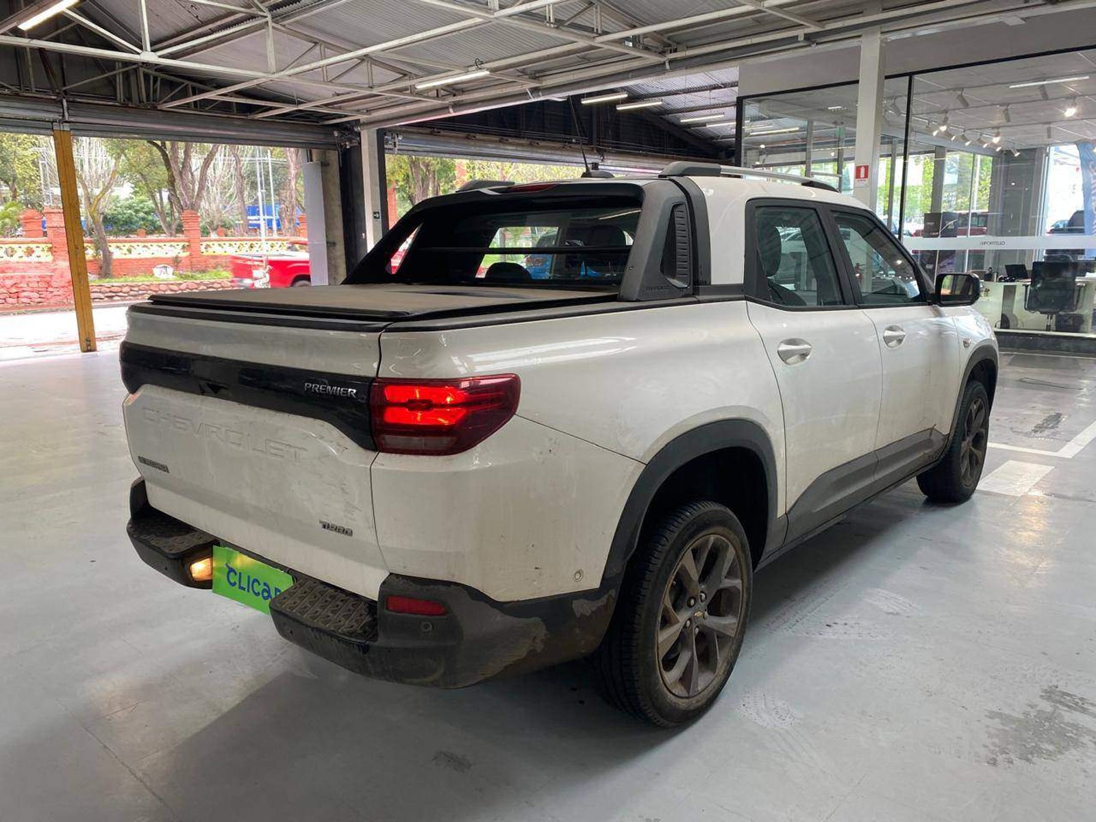 Chevrolet Montana 1.2t Premier S 4x2 Mt 4p 2024 - Foto 4 de 5