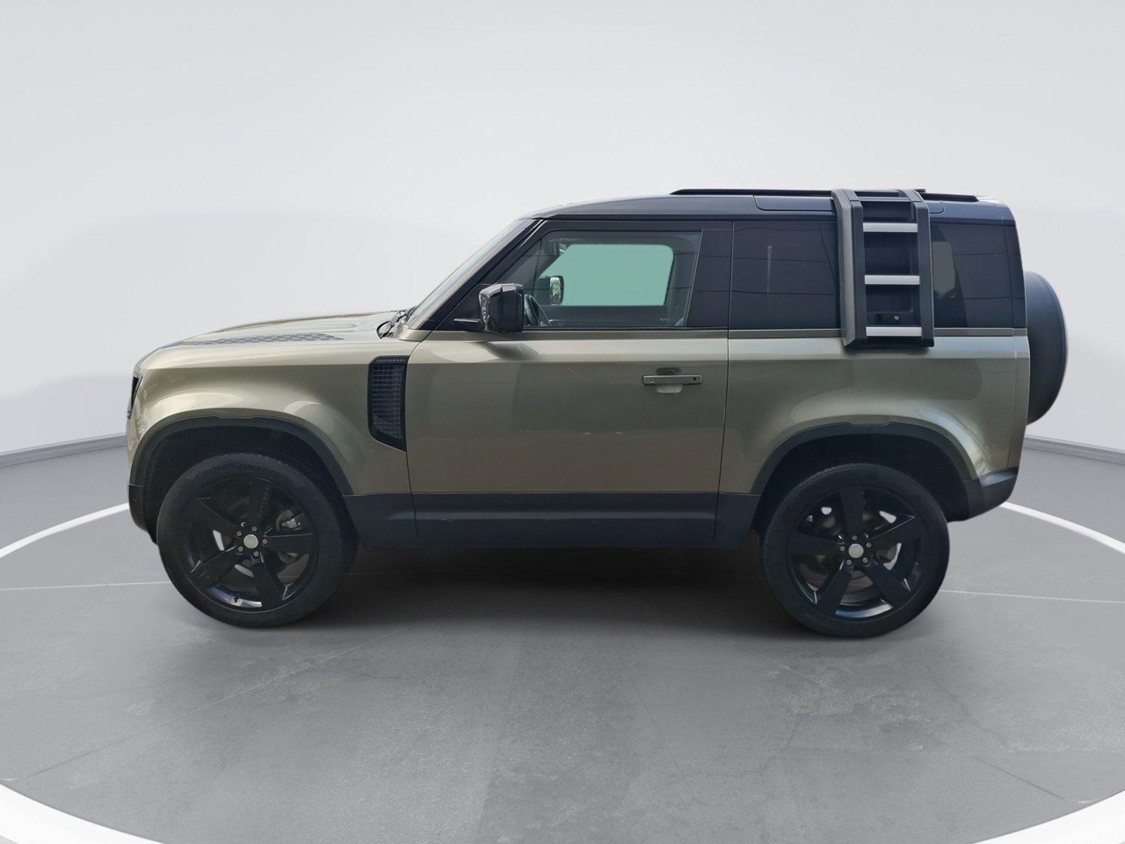 Land Rover Defender 3.0 90 Hse 4x4 At 2025 - Foto 4 de 8