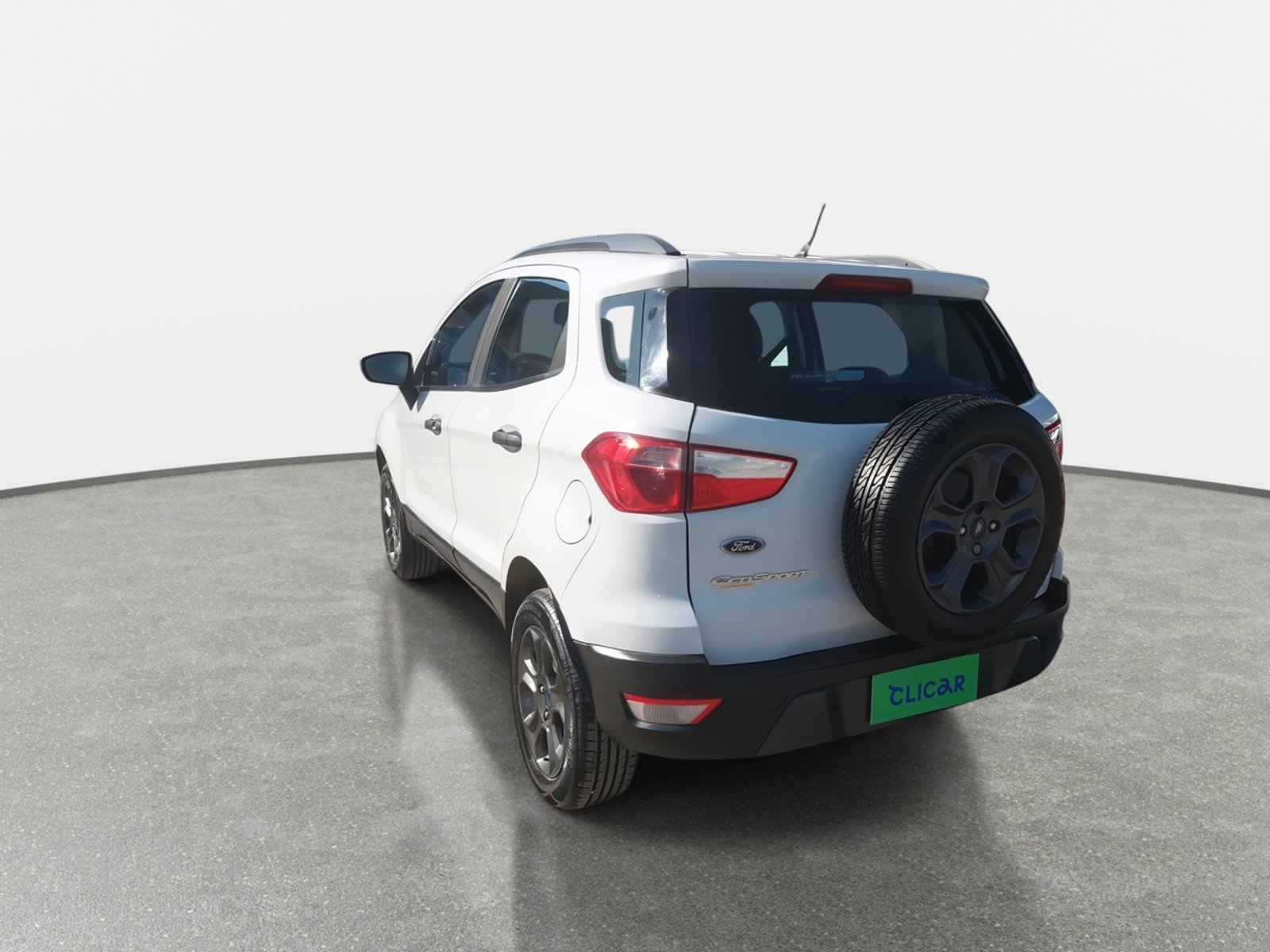 Ford Ecosport 1.5 Freestyle 4x2 Mt 5p 2019 - Foto 5 de 8