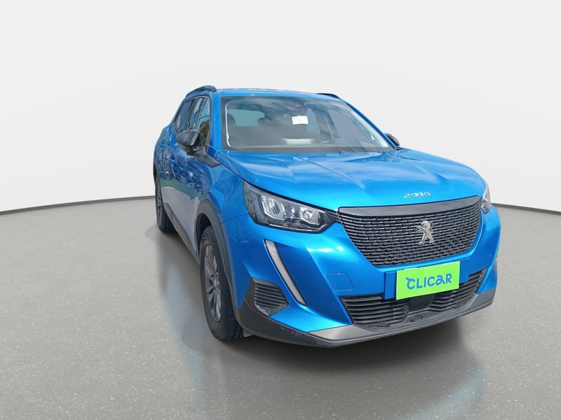 Peugeot 2008 1.5 Active Bluehdi 100 Diesel 4x2 Mt 5p 2022