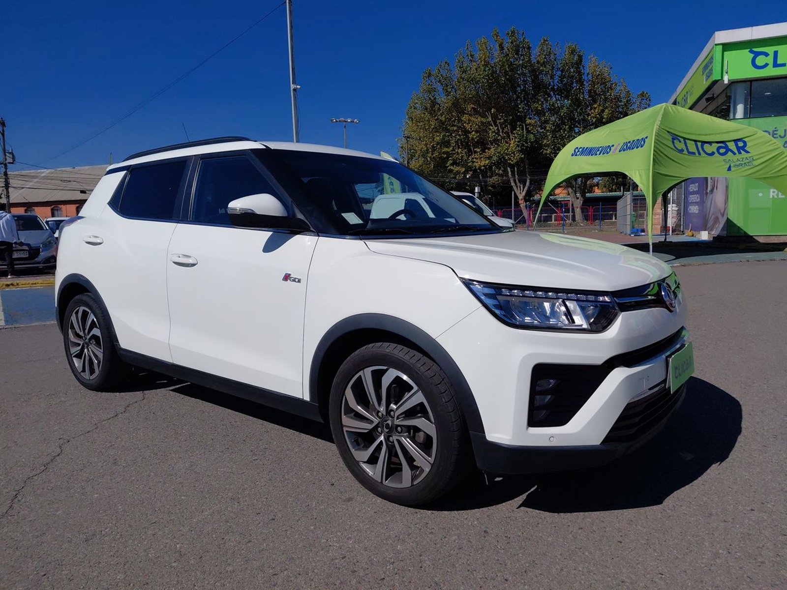 SsangYong Tivoli 2024