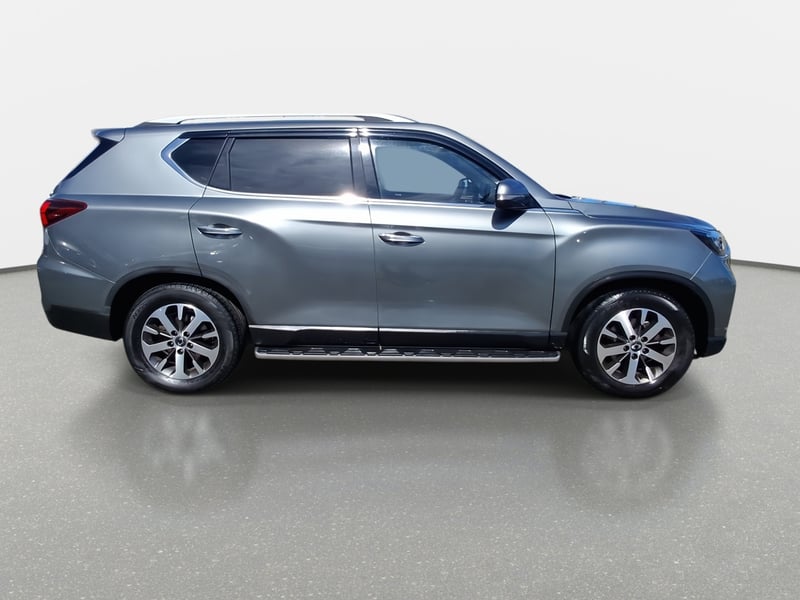 SsangYong Rexton 2.2t Limited Diesel 4x4 9ab 8at 5p 2024 - Imagen 8 de 8
