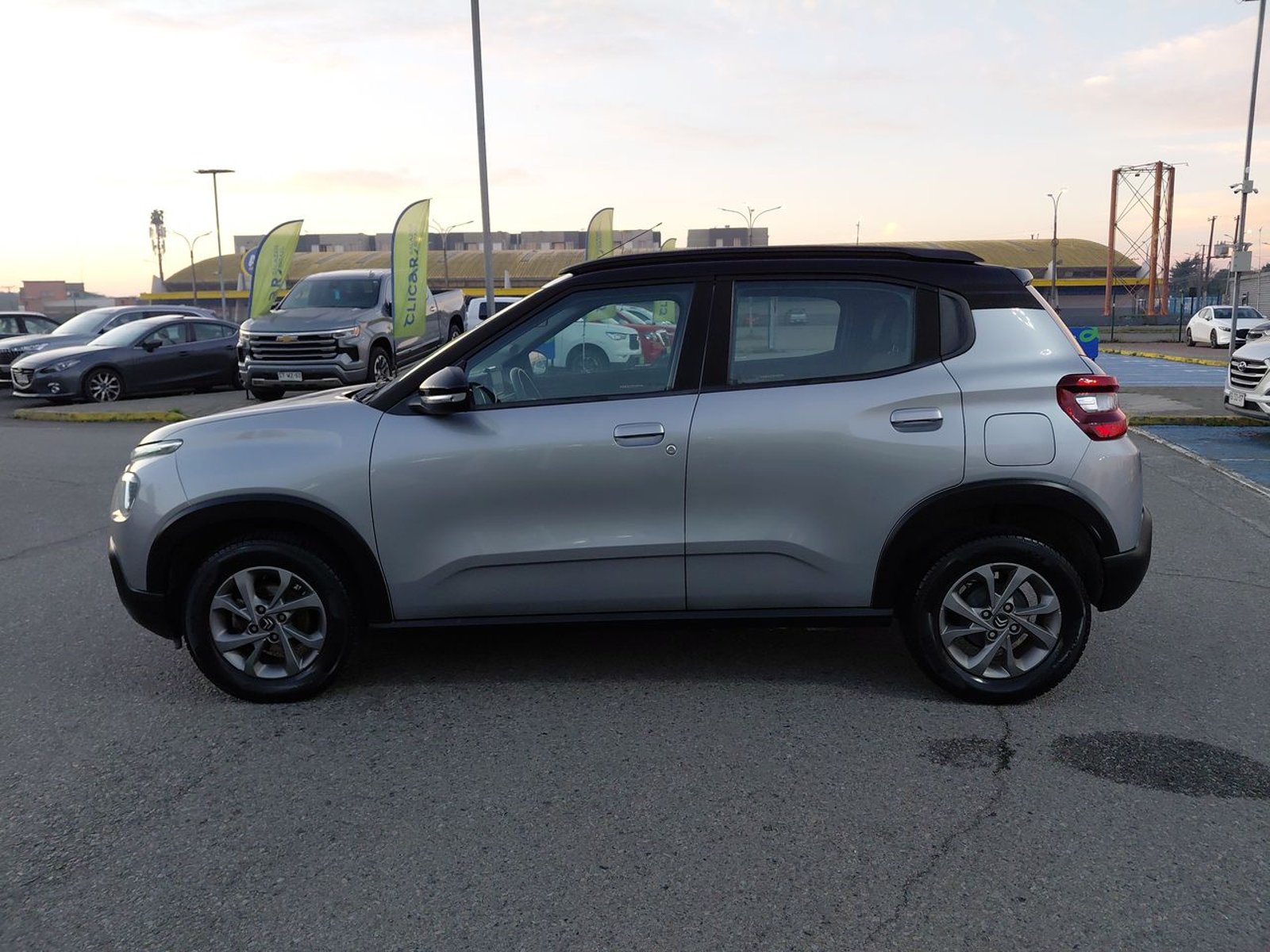 Citroen C3 1.2 Puretech Feel 4x2 Hb 82 Bvm Mt 5p 2023 - Imagen 4 de 8