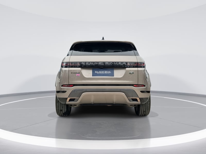 Land Rover Range Rover Evoque 2.0 R-dynamic S Hibrido 4x4 At 5p 2024 - Imagen 6 de 8