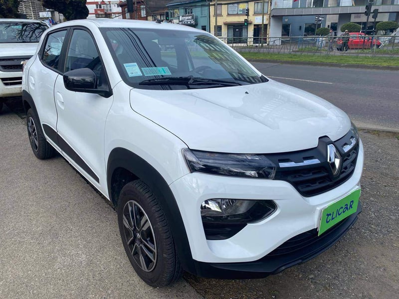 Renault Kwid 1.0 Intens 4x2 Hb Mt 5p 2025