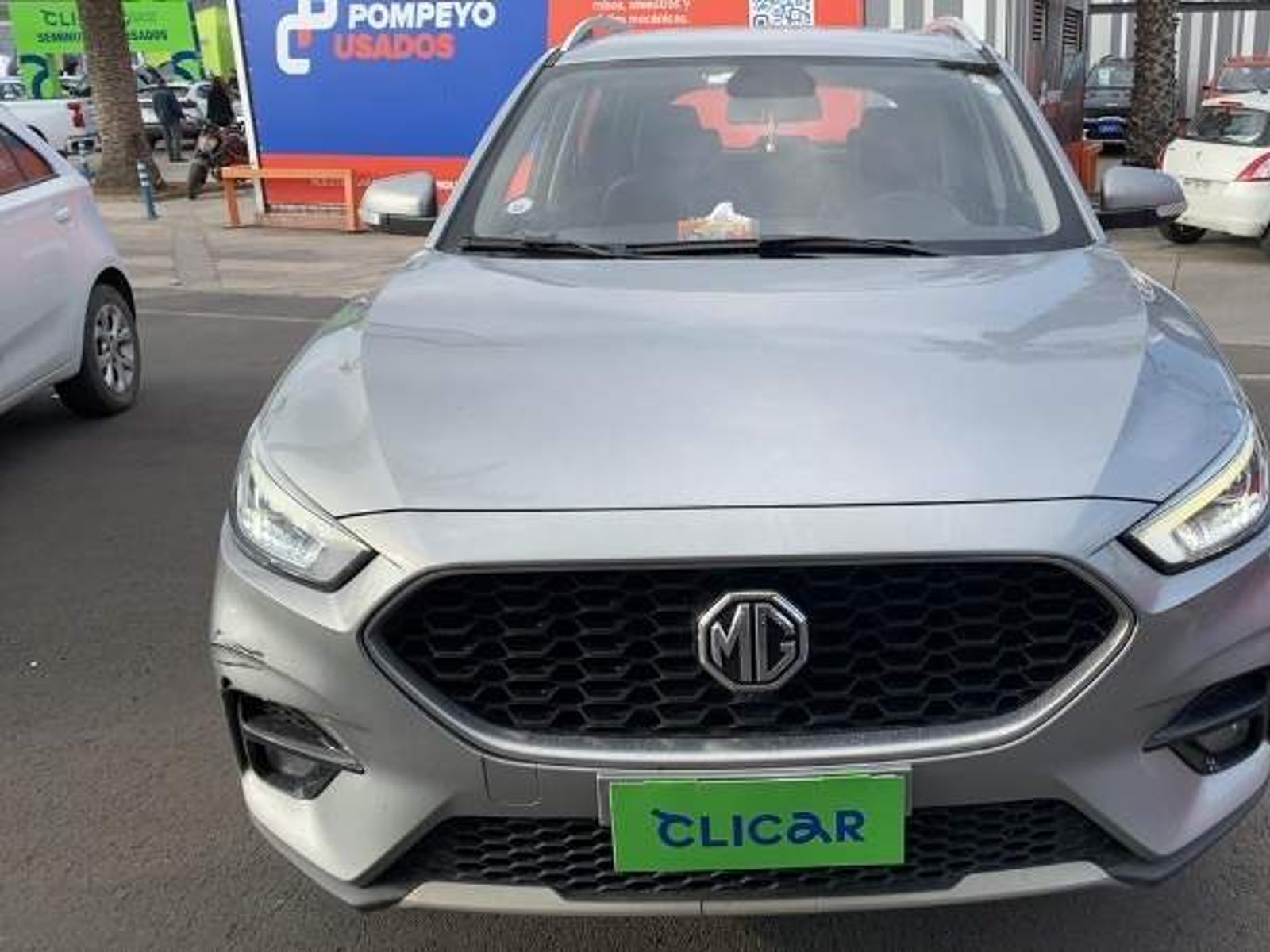 MG Mg Zx 1.5 Dlx 4x2 Mt 5p 2023 - Foto 2 de 5