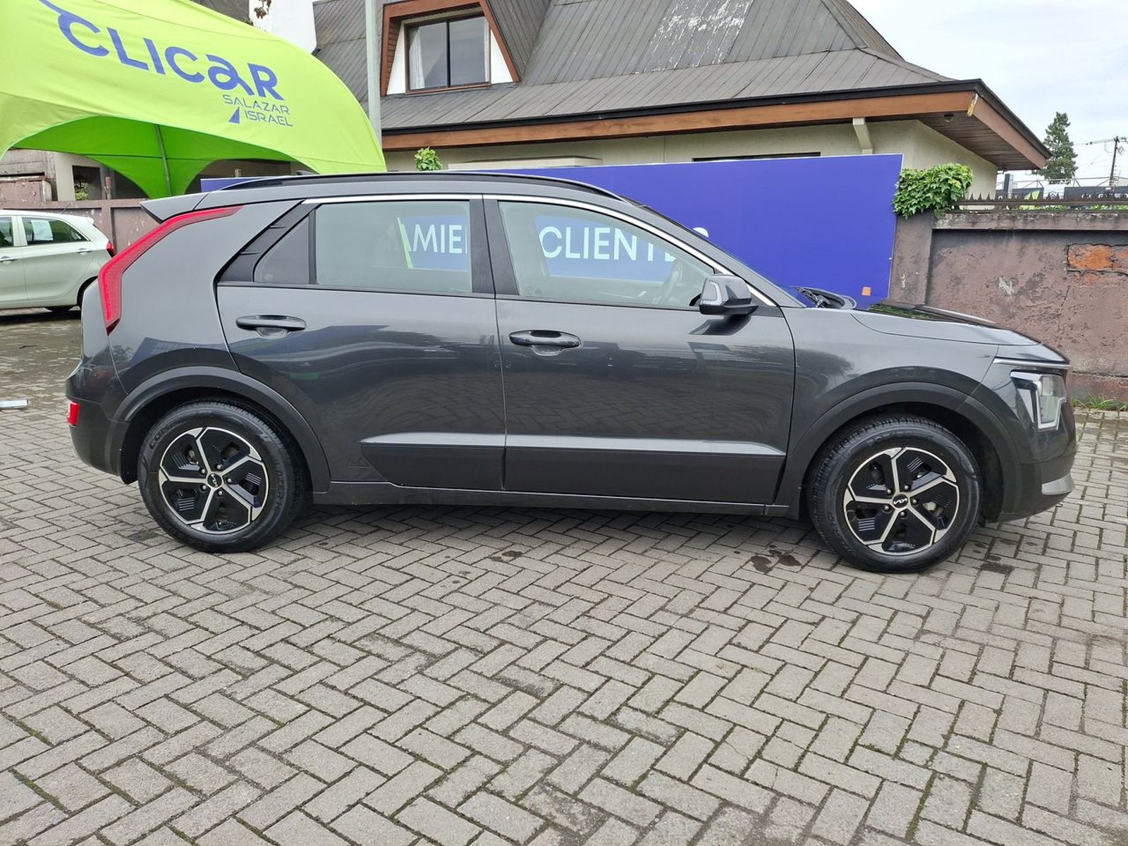 Kia Niro 1.6l Gdi Lx Hev Hybrid 4x2 6dct At 5p 2023 - Imagen 8 de 8