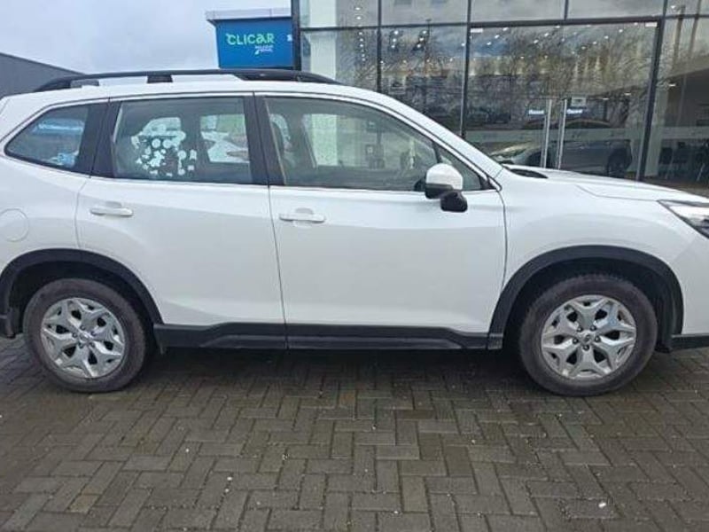 Subaru Forester 2.0i X Awd At 5p 2021 - Imagen 3 de 5