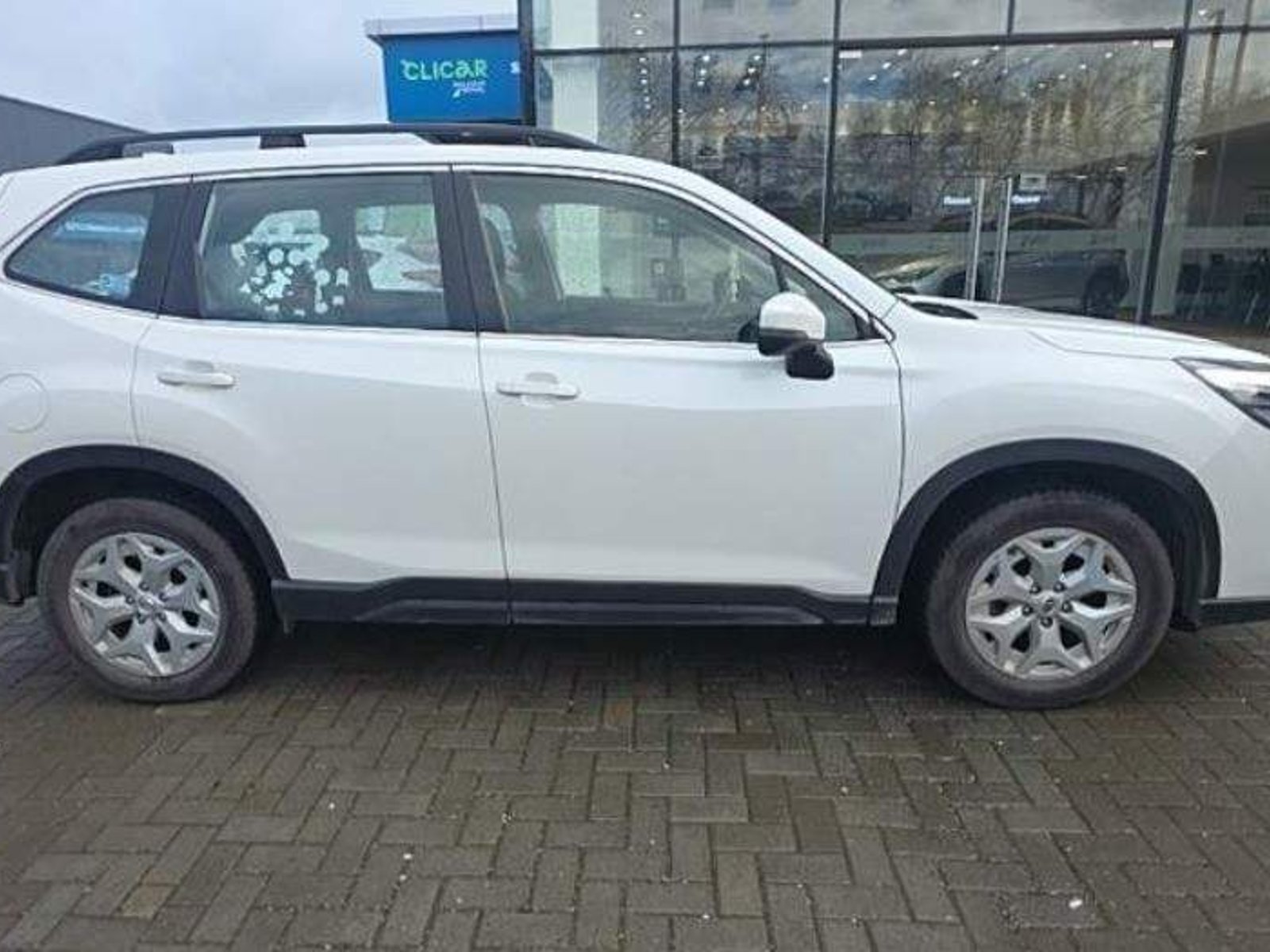 Subaru Forester 2.0i X Awd At 5p 2021 - Foto 3 de 5
