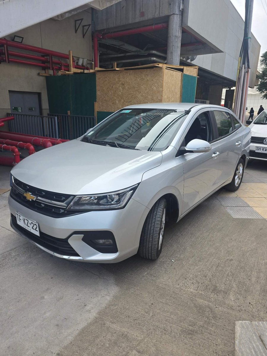 Chevrolet Sail 1.5 Nb Ltz R 4x2 Sdn Mt 4p 2024 - Imagen 6 de 8