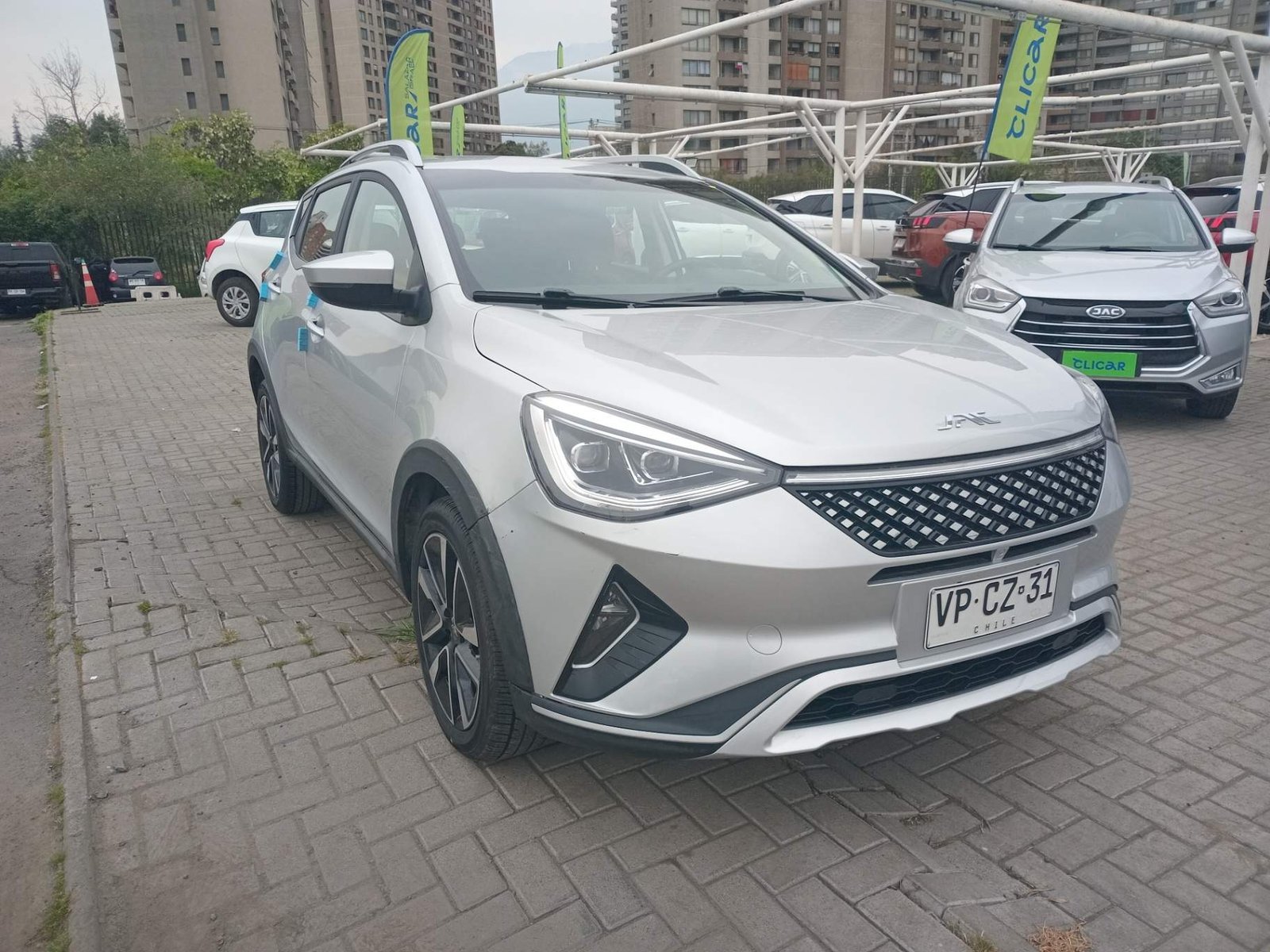 JAC Js2 1.5 Advance 2wd Cvt At 5p 2026 - Foto 4 de 5