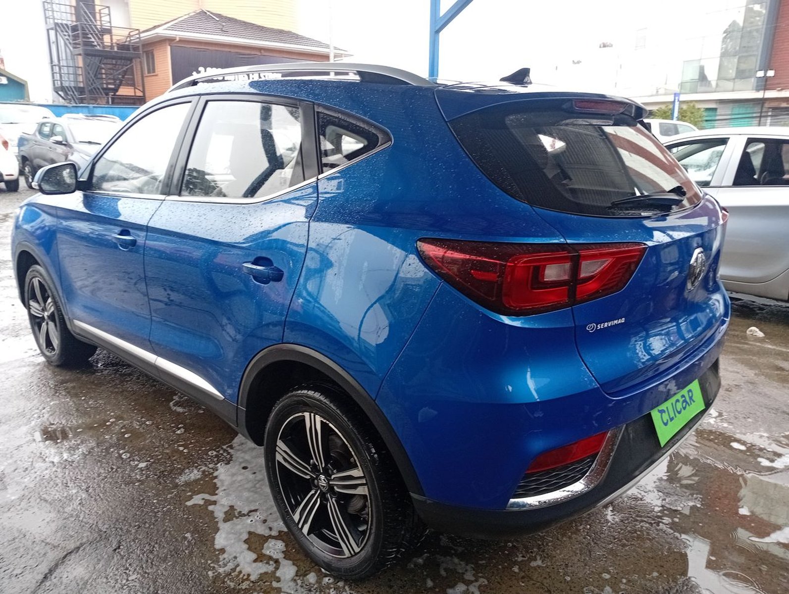 MG Mg Zs 1.5 Comfort 4x2 At 5p 2022 - Imagen 5 de 8