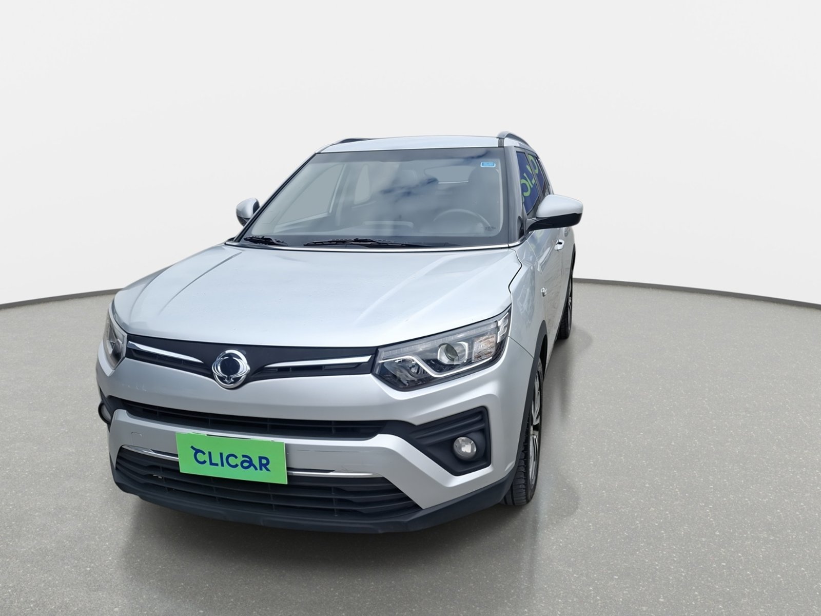 SsangYong Tivoli 1.6 Tv1010 4x2 Mt 5p 2020 - Foto 3 de 8