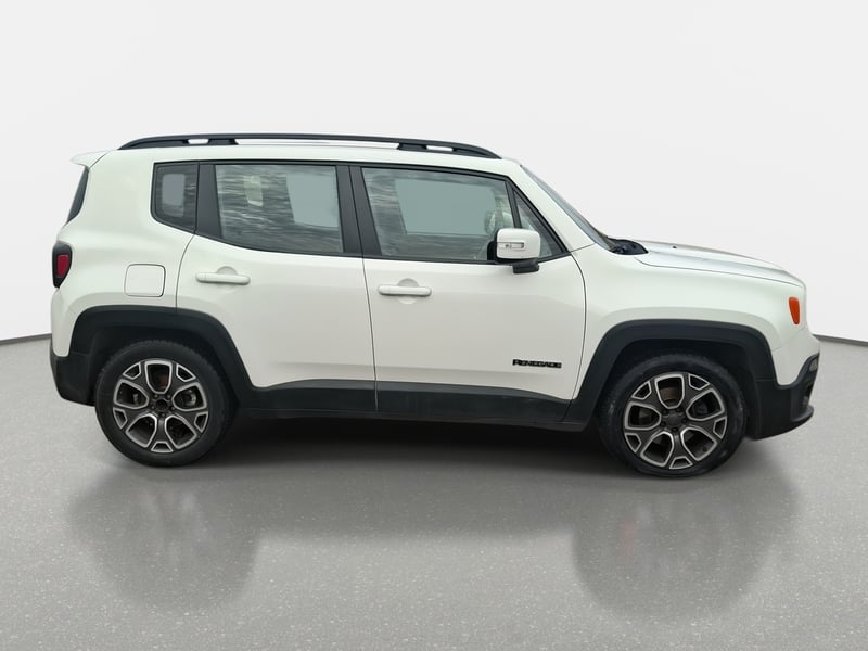 Jeep Renegade 1.8 Longitud 4x2 At 5p 2019 - Imagen 8 de 8