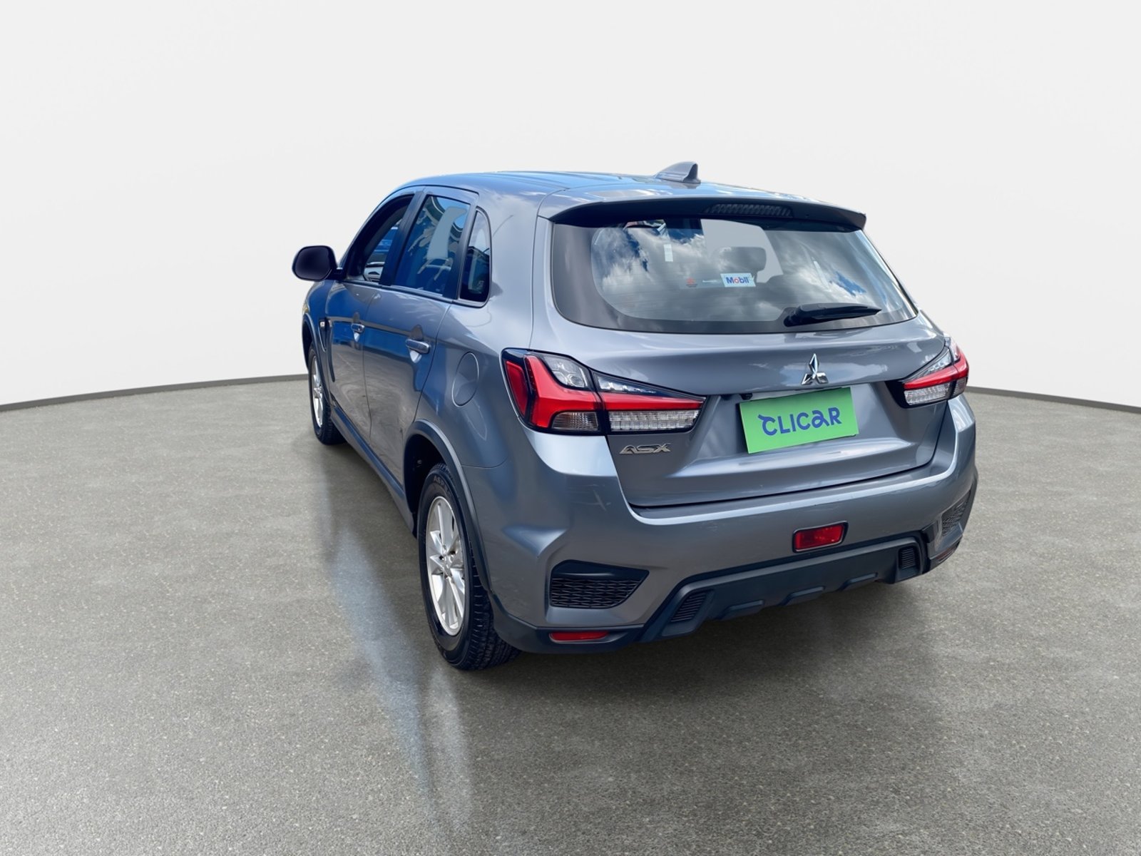 Mitsubishi Asx 1.6 Gl 4x2 Mt 5p 2023 - Foto 5 de 8