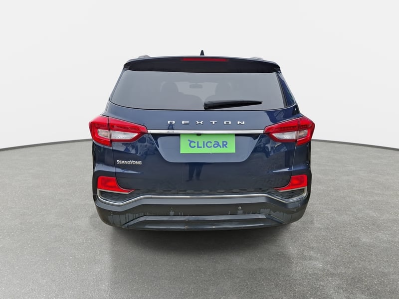 SsangYong Rexton 2.2 Yrx201 Diesel Fl 4x2 At 5p 2020 - Imagen 6 de 8