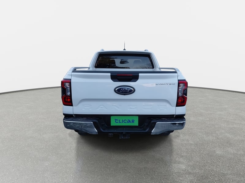 Ford Ranger 3.0 Ltd Diesel 4x4 Dob. Cab. At 4p 2026 - Imagen 6 de 8