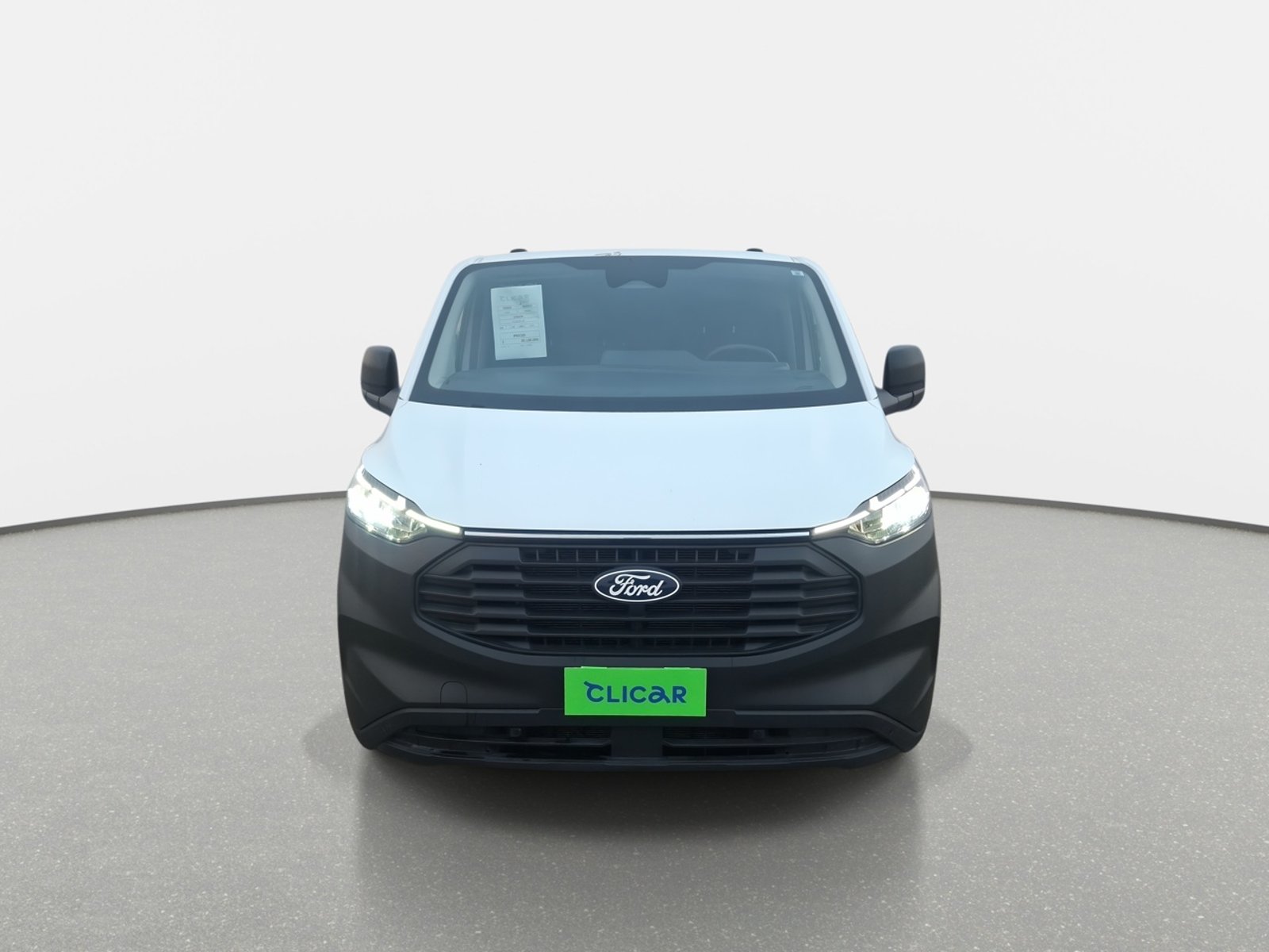 Ford Transit 2.0 Custom Diesel 4x2 Furgon Mt 5p 2026 - Foto 2 de 8