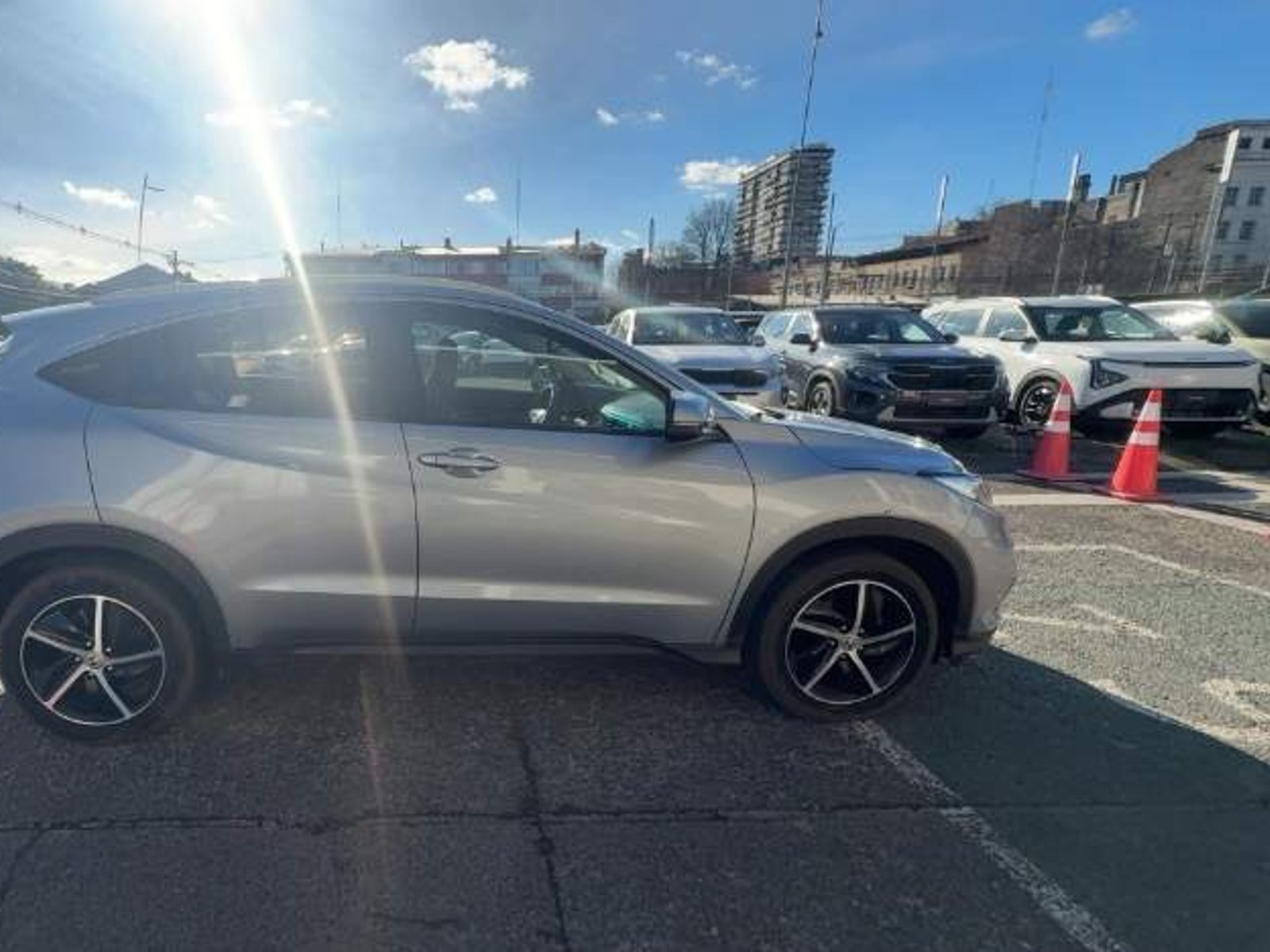 Honda Hr-v 1.8 Exl 4x2 Cvt At 5p 2022 - Foto 3 de 5