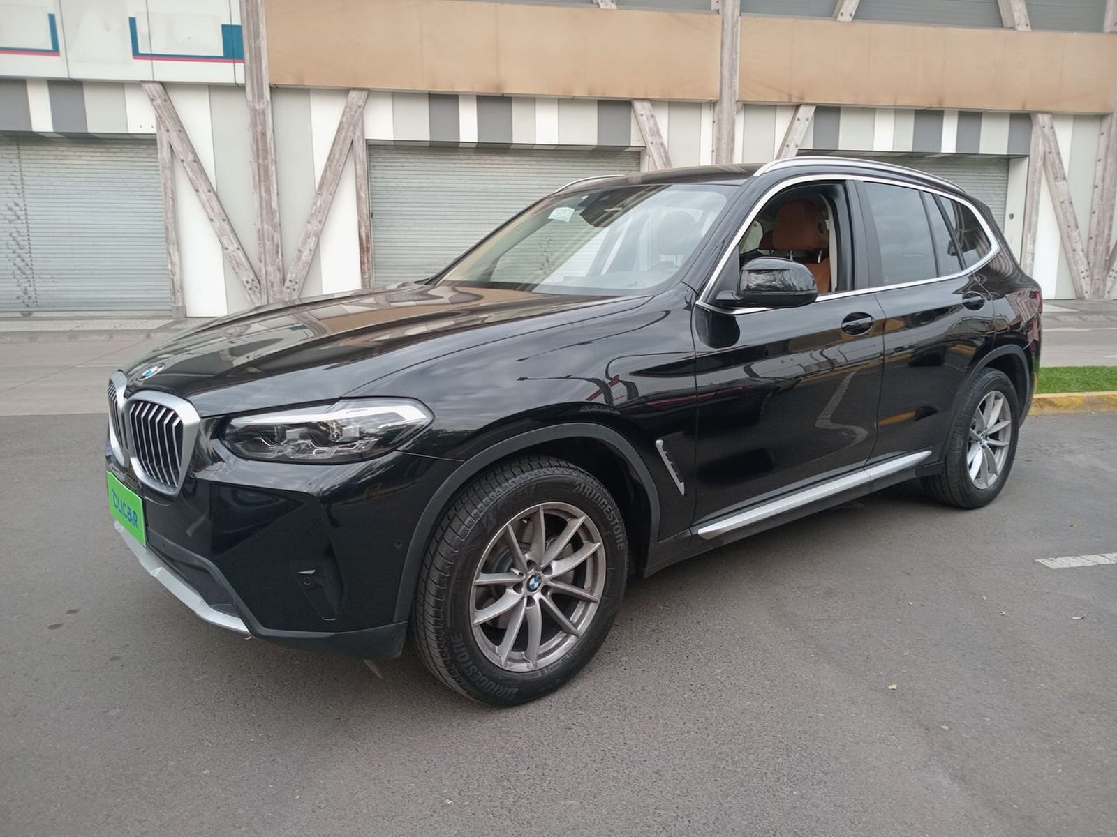 BMW X3 2.0 Dynamic Lci 20i S-drive 4x2 At 5p 2024 - Foto 3 de 8