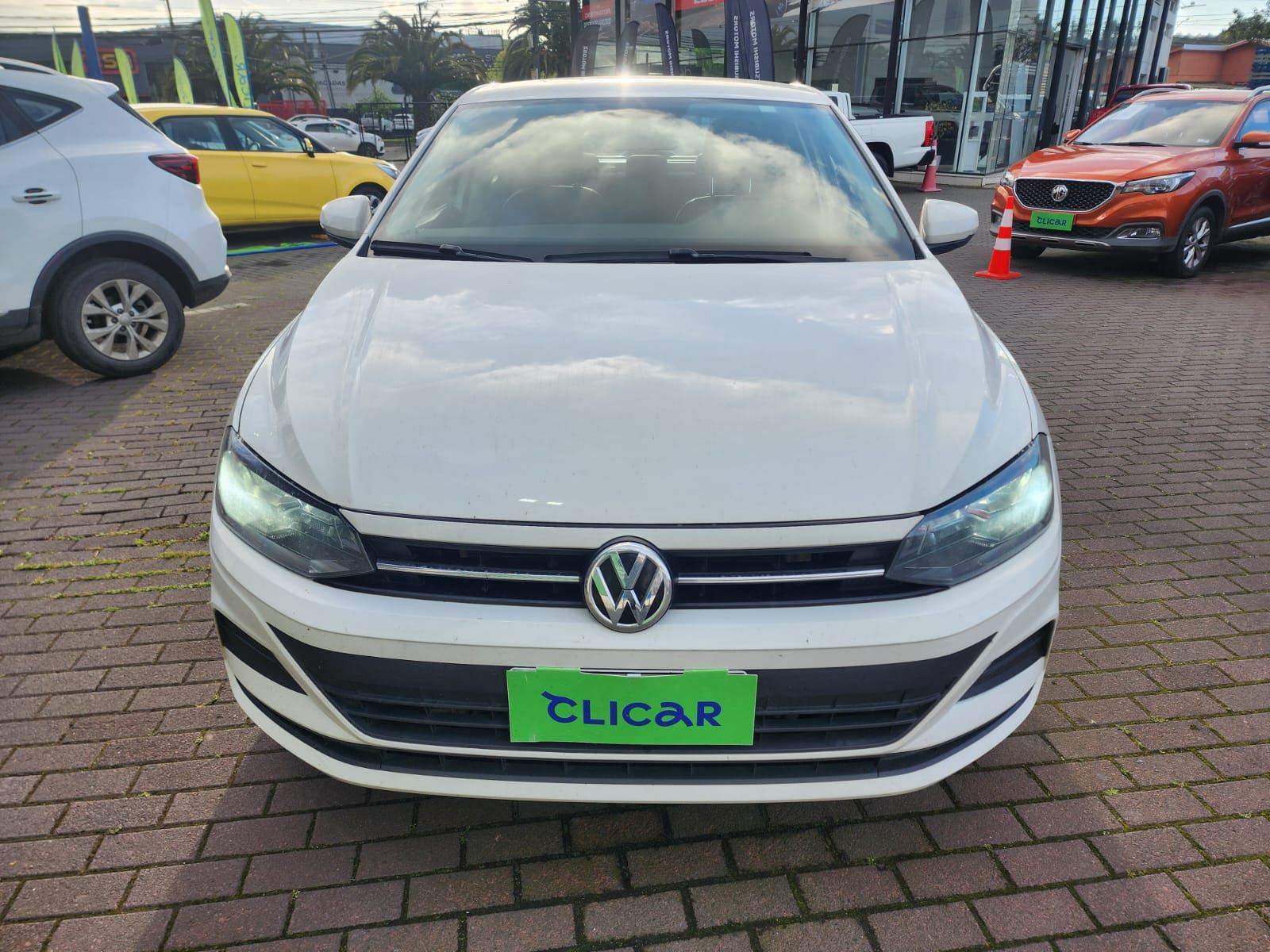 Volkswagen Virtus 1.6 Msi Trendline 4x2 Mt 4p 2023 - Foto 2 de 5