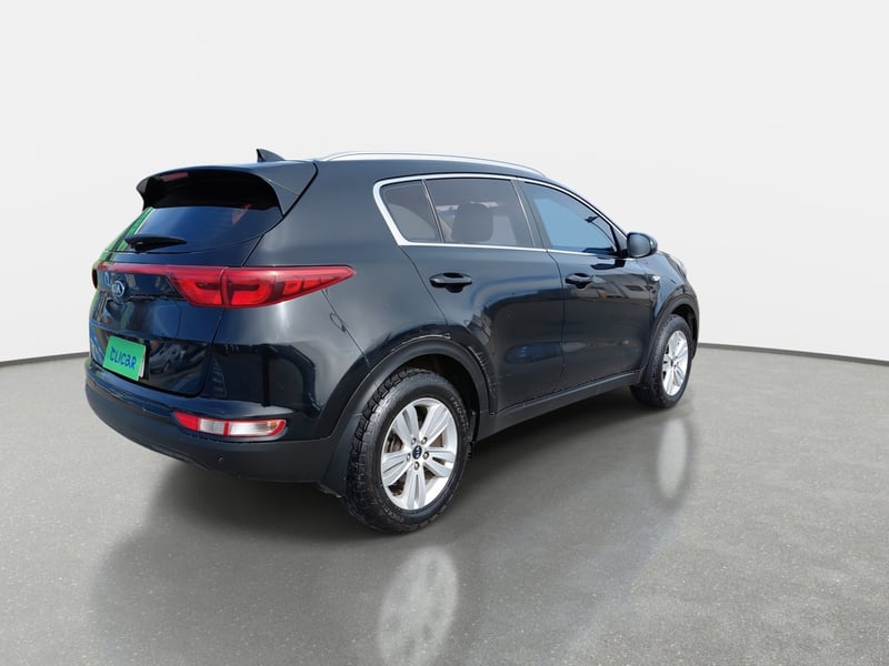 Kia Sportage 2.0 Lx 2wd 6ab 6at 5p 2018 - Imagen 7 de 8