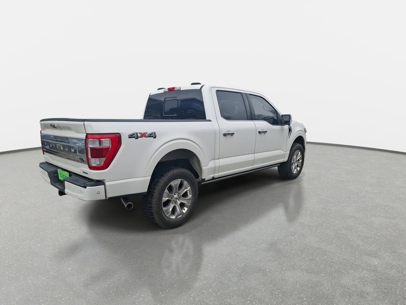 Ford F-150 3.5 Platinum Cc Dob. Cab. 4x4 At 4p 2023 - Imagen 7 de 8