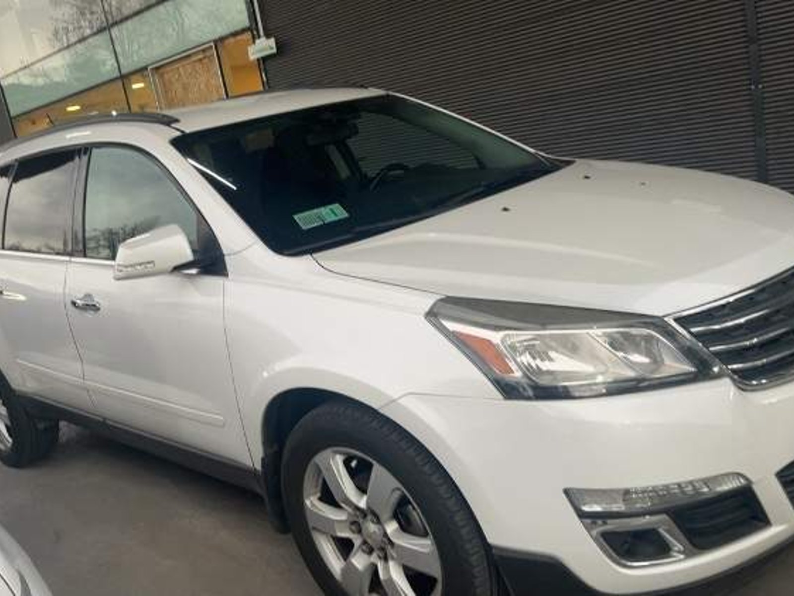 Chevrolet Traverse 3.6l Lt Fwd At 5p 2017 - Foto 3 de 5
